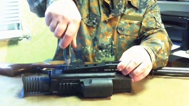 УСТАНОВКА кронштейна Arbalet™ ПАТРИОТ ИЖ - 94 ПРИЗМА www.corsica.by смотреть онлайн