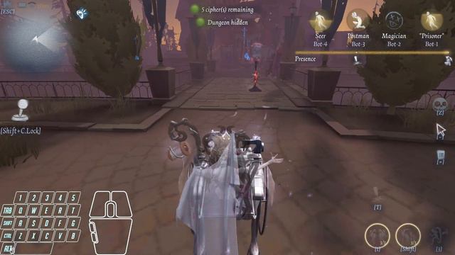 STATUE PLACEMENT GUIDE FOR GALATEA CHAN (Season 22 Updated Guide) |【Identity V】 смотреть онлайн