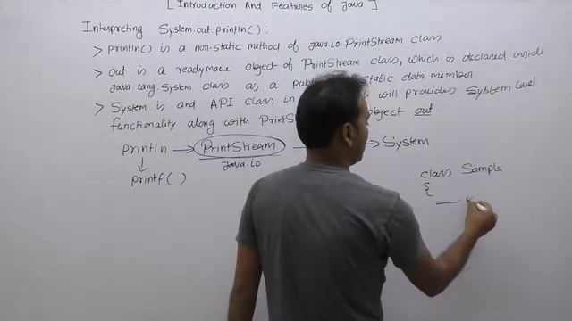 More About System out println-Part41 | Core Java By Java Professional смотреть онлайн