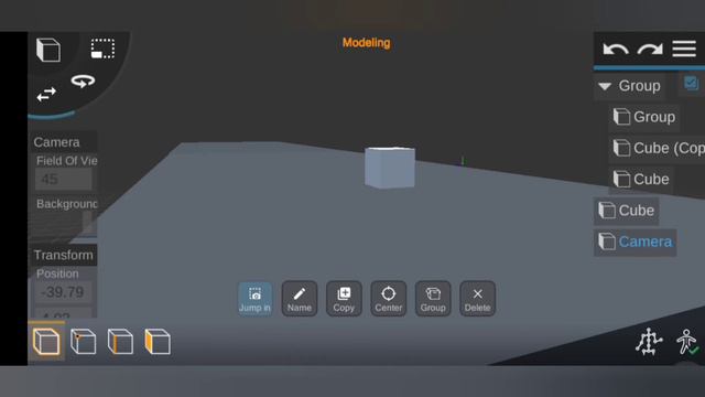 Как анимировать в Prisma3D-ЧАСТЬ 1