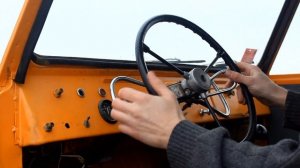 Как завести мотоколяску СМЗ С3Д?)