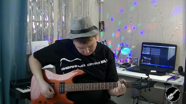 ОБЗОР на Cort KX-100,моя бюджетная марковка!!! смотреть онлайн