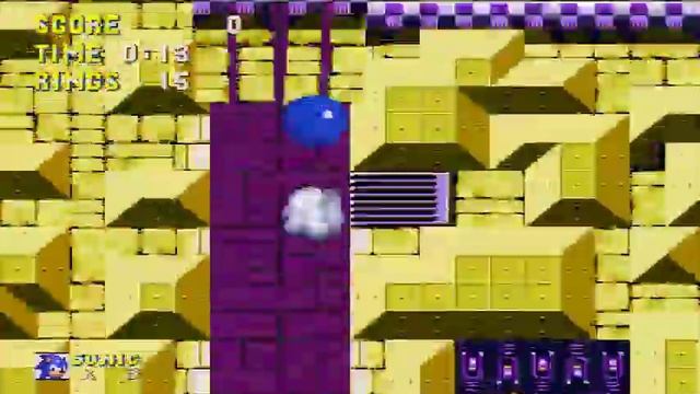 Sonic the Hedgehog 3 Cheats смотреть онлайн