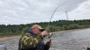 Новый Спиннинг JIG PRO.  2,40см, тест 4-18гр