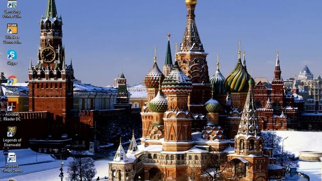 Перевернулся экран на Windows 7 Есть решение ! смотреть онлайн