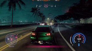 Новый Need For Speed Heat - Прохождение первый взгляд и ГОНКИ