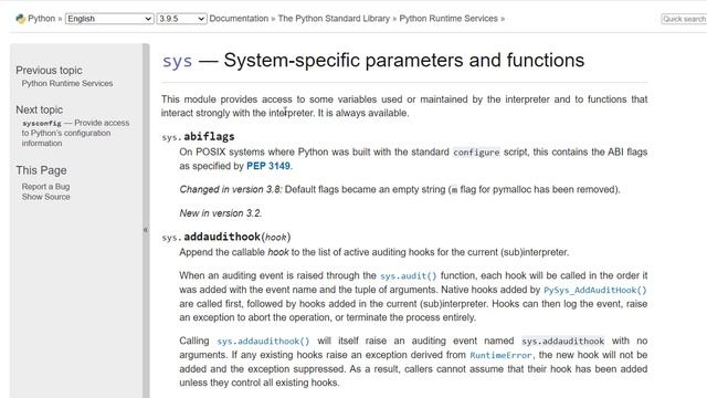 [6-14] CS50x In Arabic - Python - Command Line arguments, Sys module, and Module vs Library