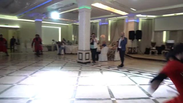 ?Зажигательное выступление студии НАРТ❤️