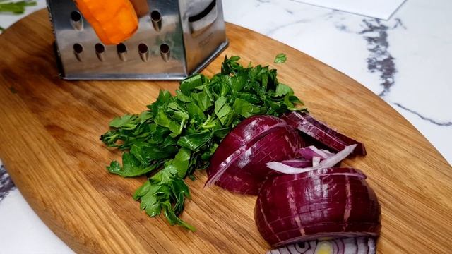 Постный салат на праздничный стол?Салаты на новый год 2022?