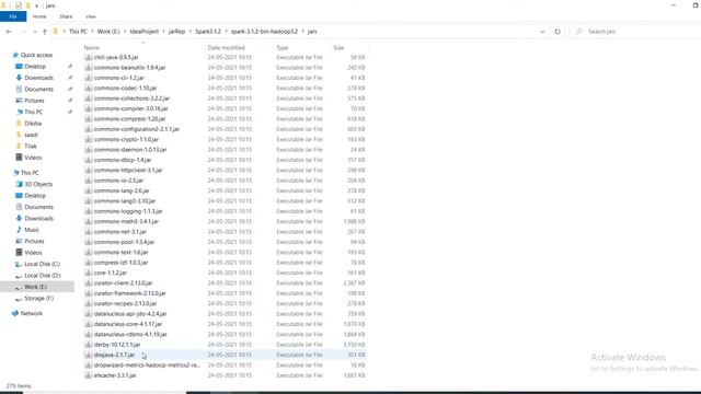 Set Up Spark Scala Project from scratch using maven смотреть онлайн