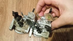 Карбюратор для мотособаки МС-1к с Али