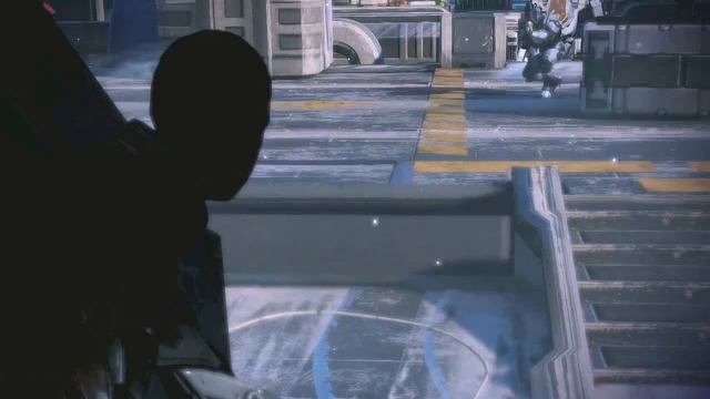 Mass Effect 3 Walkthrough - Part 61 Staring Contest PS3 XBOX 360 PC (Gameplay / Commentary) смотреть онлайн