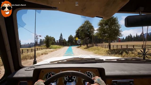 FARCRY 5 / CO-OP with Ben & Lam / Xbox One X #2 смотреть онлайн