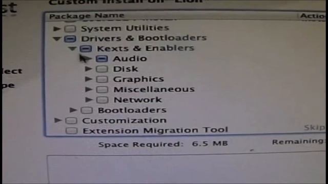 Installing MAC OS X Lion using UniBeast ready USB смотреть онлайн