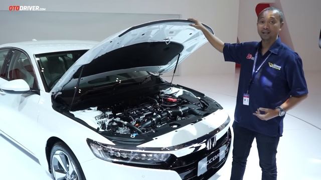 Honda Accord 2019 | First Impression | OtoDriver смотреть онлайн