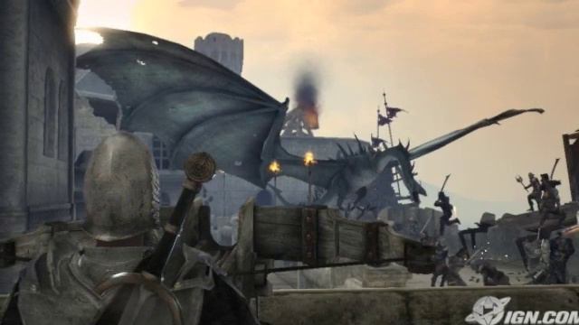 Lord Of The Rings: Conquest- Requiem For A Dream смотреть онлайн