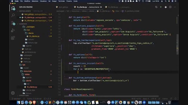 Learn Genropy #14 / Griglie 2 смотреть онлайн