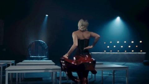 ANNA ASTI "По барам" клип