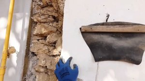 Демонтаж штукатурки со стен, небольшой обзор