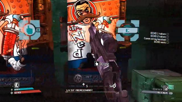 ASMR let's play borderlands zombie island part 38 (Scottish ASMR