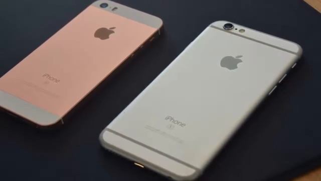 iPhone SE small but Powerful as iPhone 6S - 2016 | Hands on iPhone SE смотреть онлайн