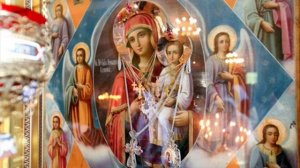 Благословенная Владычице-Братский хор Свято-Успенского Псково-Печерского монастыря