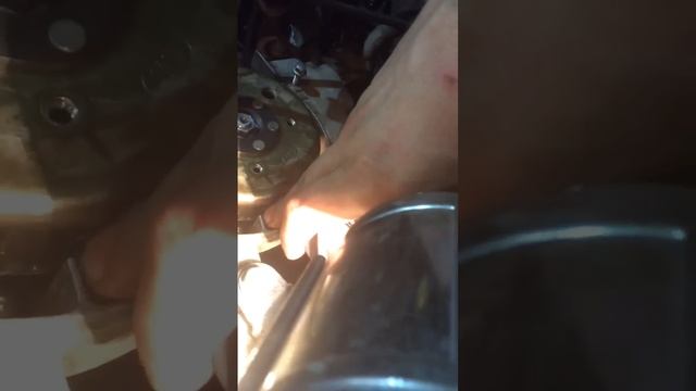 регулировка грм( зажигание) скутер 4 тактный ( просто и быстро) смотреть онлайн