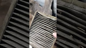 ЗАМЕНА САЛОННОГО ФИЛЬТРА ВАЗ ПРИОРА