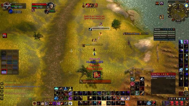 WoW Classic - Voidwalker Shield Beats Hunter and Warrior смотреть онлайн