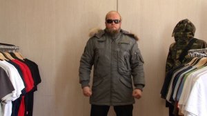 Видеообзор куртки Aviator Thor Steinar
