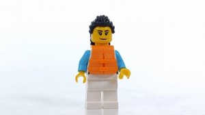 LEGO City 60377 Explorer Diving Boat - LEGO Speed Build Review