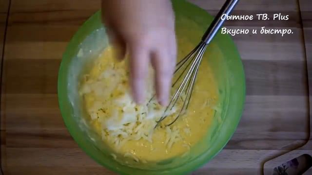 ЗАВТРАК или ПЕРЕКУС  без возни и заморочек! 3 ВКУСНЫХ БЫСТРЫХ РЕЦЕПТА на СМЕТАНЕ на МОЛОКЕ НА КЕФИР