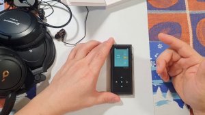 MP-3 плеер IRIVER ICM100. Краткий обзор