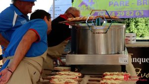 RZ Pétanque Business Tour à Salaise sur Sanne Isère 38