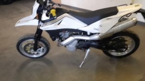 Какой мотард купить за 500к в 2024? Husqvarna SM630