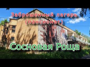 Мы обнаружили это в заброшенном лагере !
