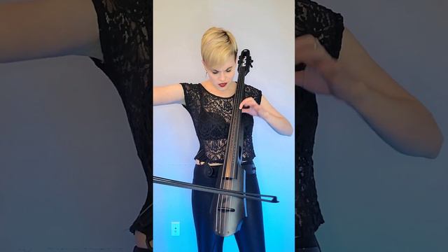 Lady Gaga Bad Romance Cello Cover смотреть онлайн