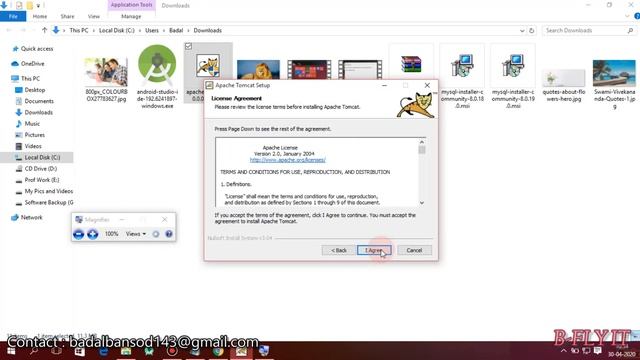 Apache Tomket Project_Part-1 | Advance Java | B-FLY IT | BadaL смотреть онлайн