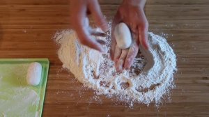 Ліниві вареники з картоплею і сиром (палюшки, книґлі, ньоки)