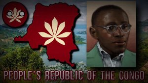 Burgundian_accel 勃艮第先鋒國 (Original) - [HOI4 Red Flood] Thabo Edwin - People's Republic of the Congo (
