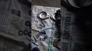 Передняя подвеска Форд Гранада 2.3V6