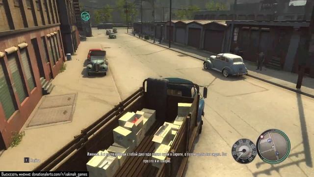 ? Прохождение MAFIA 2: Глава 7: Памяти Франческо Потенца , Глава 8 Неугомонные смотреть онлайн