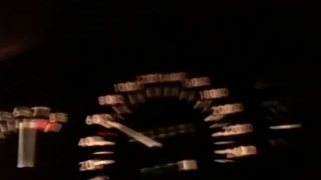 Opel Calibra c20xe ( 2.0 16v ) red top 0-120 stock смотреть онлайн