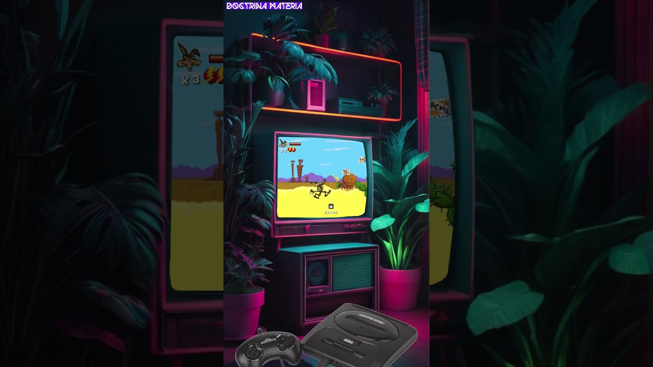 Мои любимые ретро игры на Sega часть 1 / My favourite Retro nostalgic Sega games part 1 #shorts смотреть онлайн