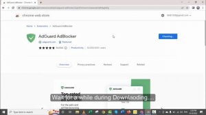 How to Install Ad Guard in Google Chrome | ad guard DNS | Adguard/adblocker | Ahsan-NTE