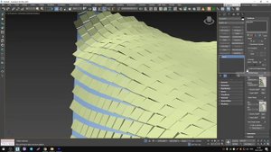 Forest Pack Pro. Основы. Урок 8. Вкладка Surfaces. Настройки поверхности.