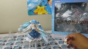 2019 Snow Miku: Princess  Ver. Unboxing