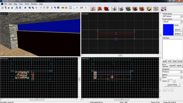 Valve Hammer Editor №8 Как сделать тонированное стекло смотреть онлайн
