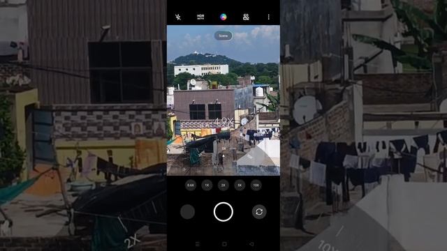 oppo Reno 8 5g camera zoom test