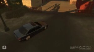 Бумер в GTA 4 (АнтиБумер)